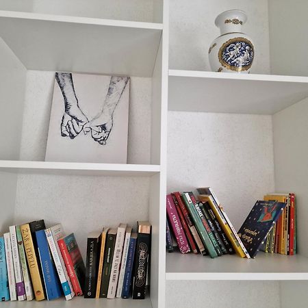 Apartman Ivy يوبوسكي المظهر الخارجي الصورة